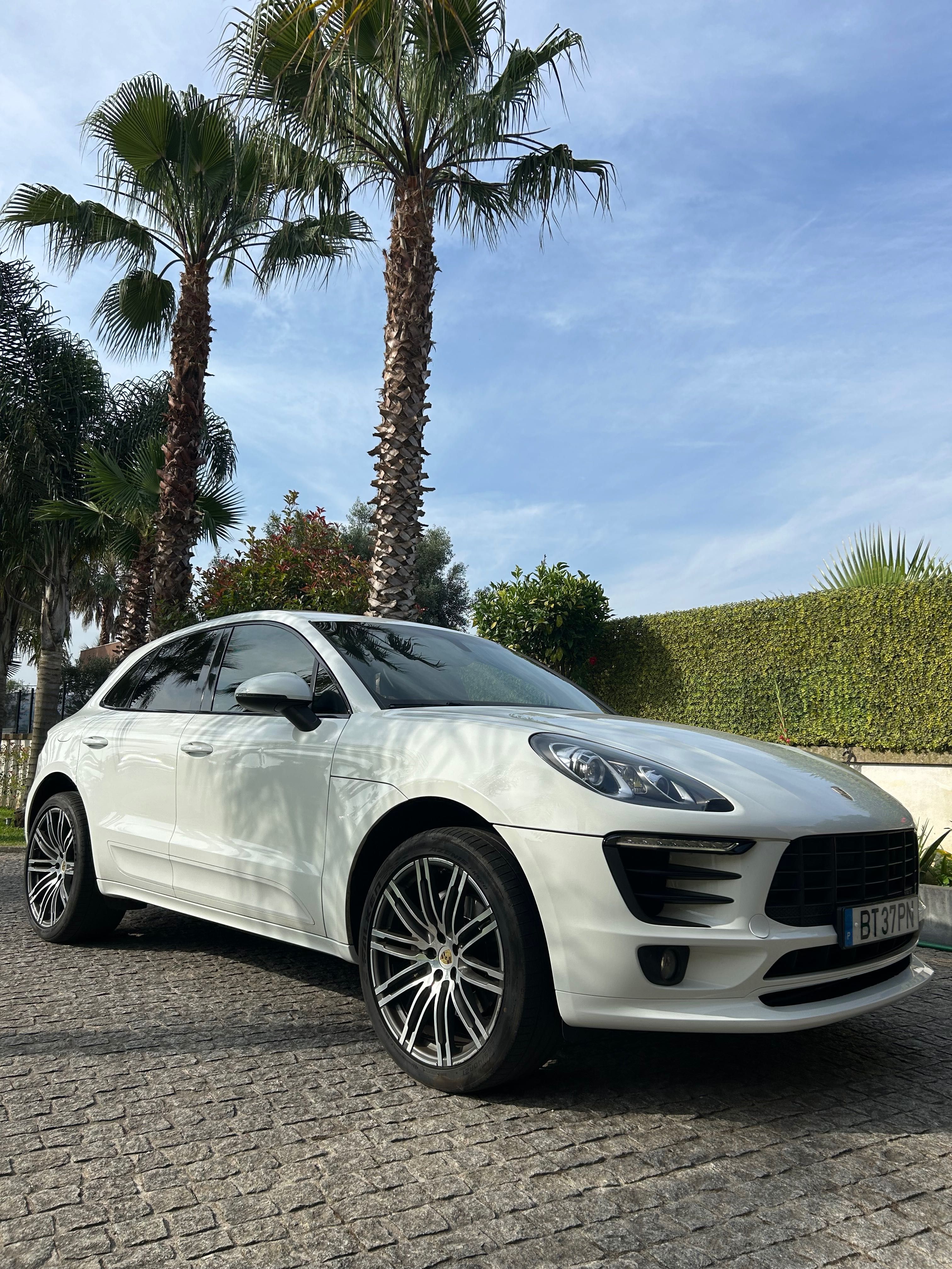 Porsche Macan S 3.0