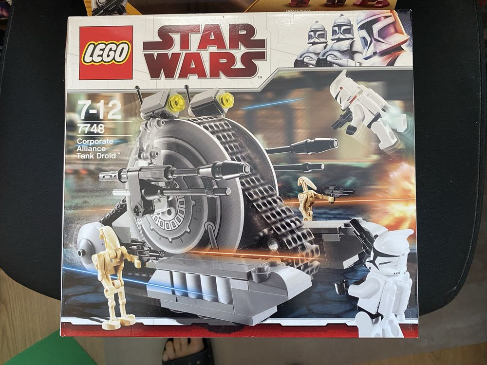 Lego Star Wars 7748