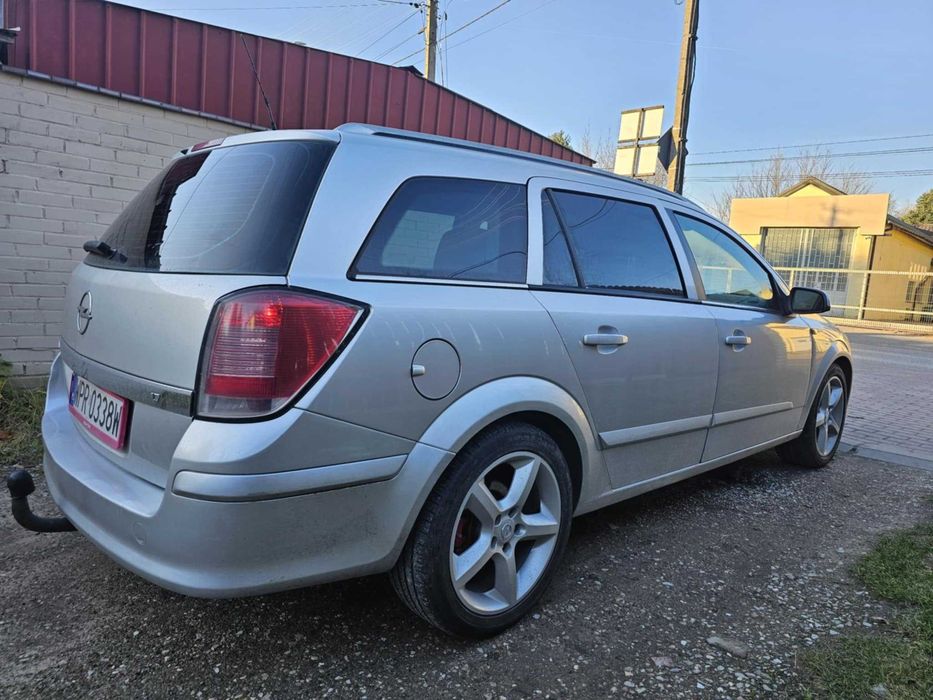 Opel Astra III 1.7 CDTI, 100KM