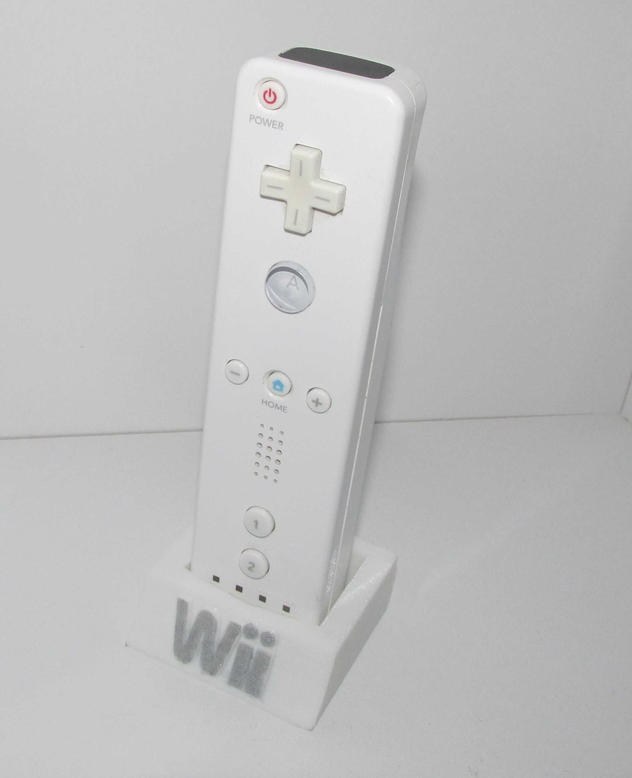 Wii Remote Branco Original Nintendo