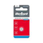 Bateria AG13 LR44 1szt Rebel Extreme