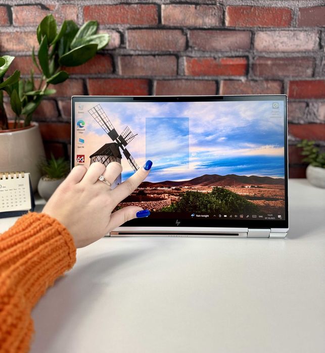 Ноутбук HP x360 1040 G7·i5-10310U·16GB+SSD256·14"Touch·60ШТ·Гарантія
