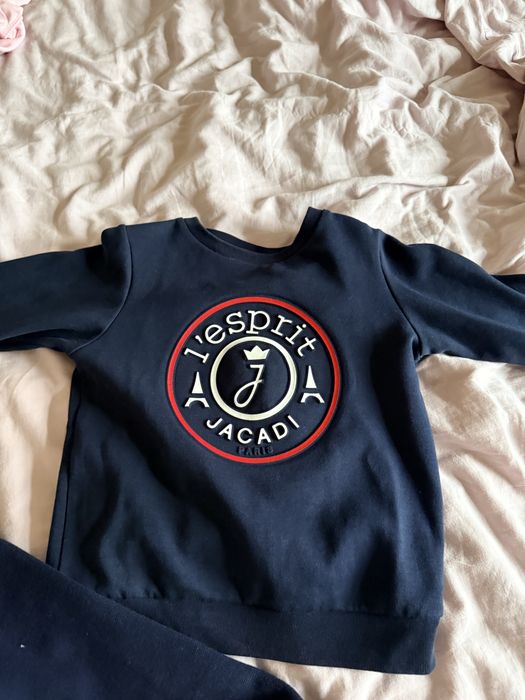 Продам набір світшотів Jacadi 5 років