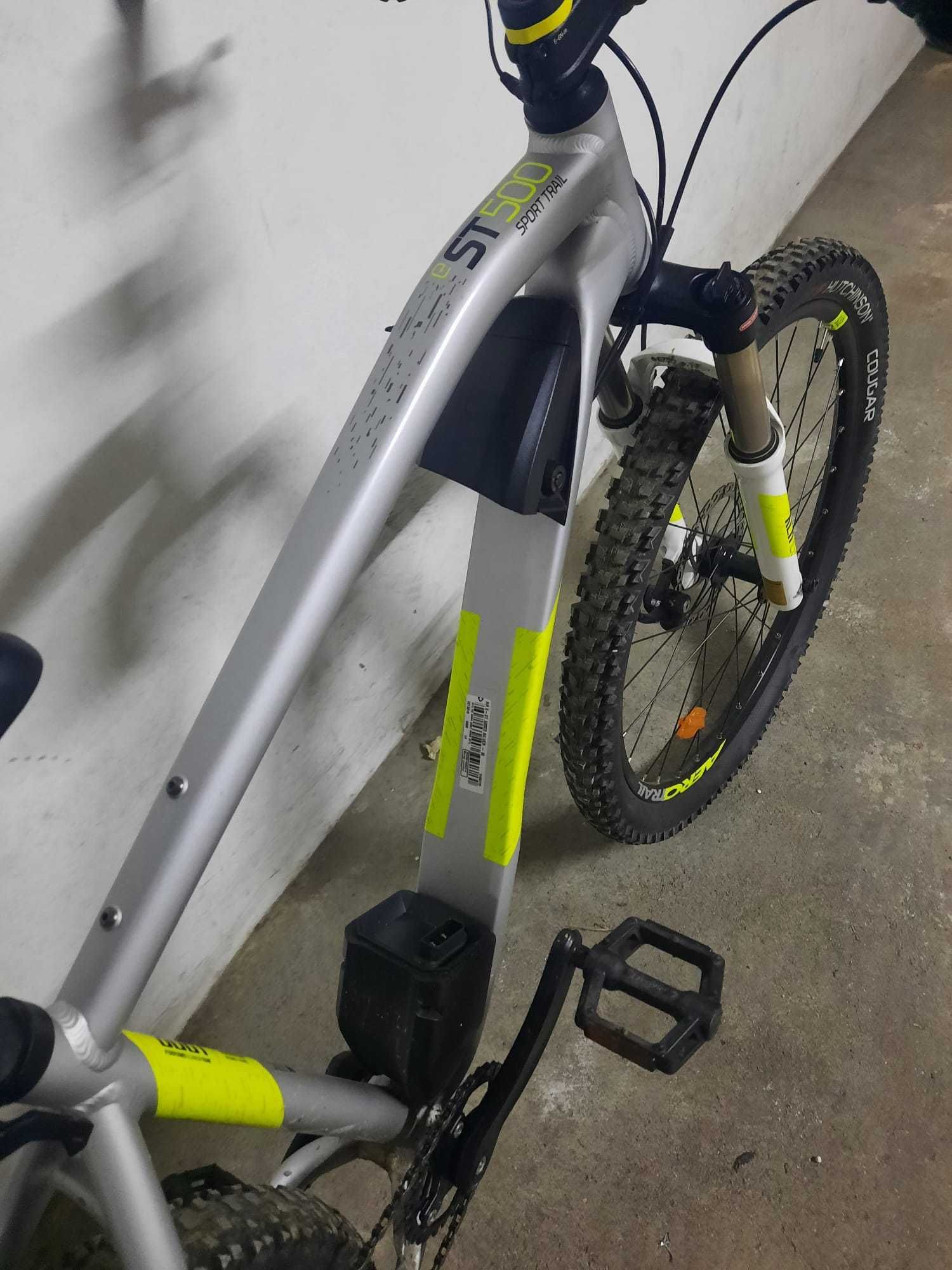 Bicicleta eletrica