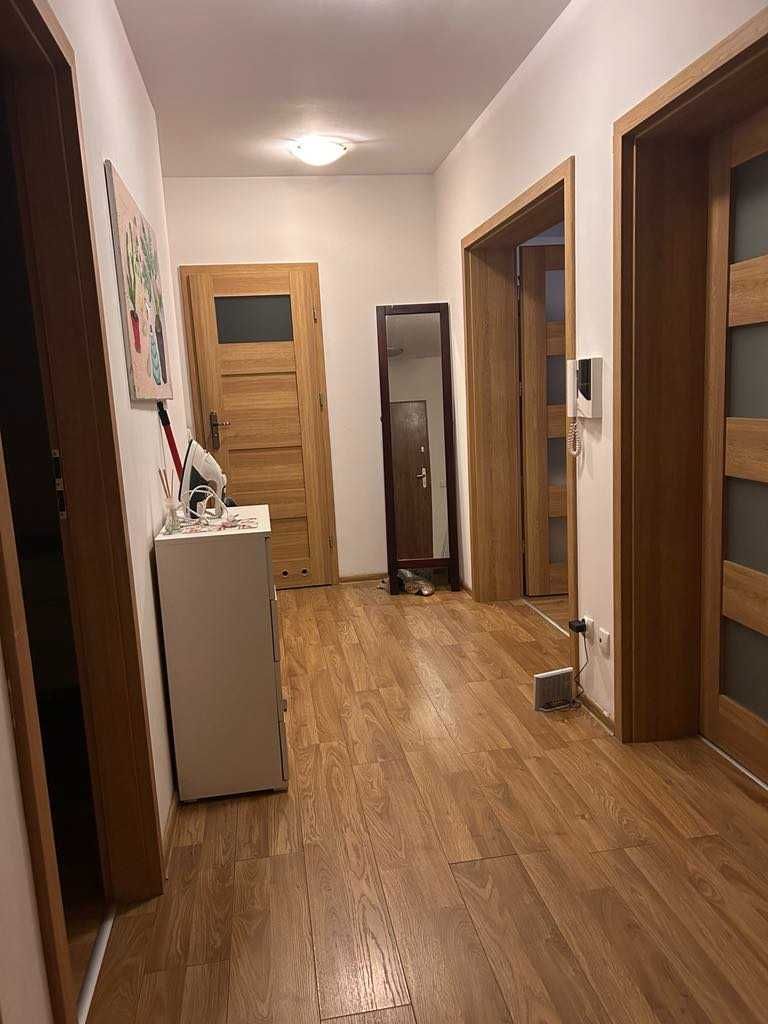 Wynajmę dwa pokoje w mieszkaniu o wysokim standardzie