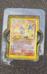 Oryginalna LEGENDARNA karta Pokemon Charizard  ultra żadka-PROMOCJA+5