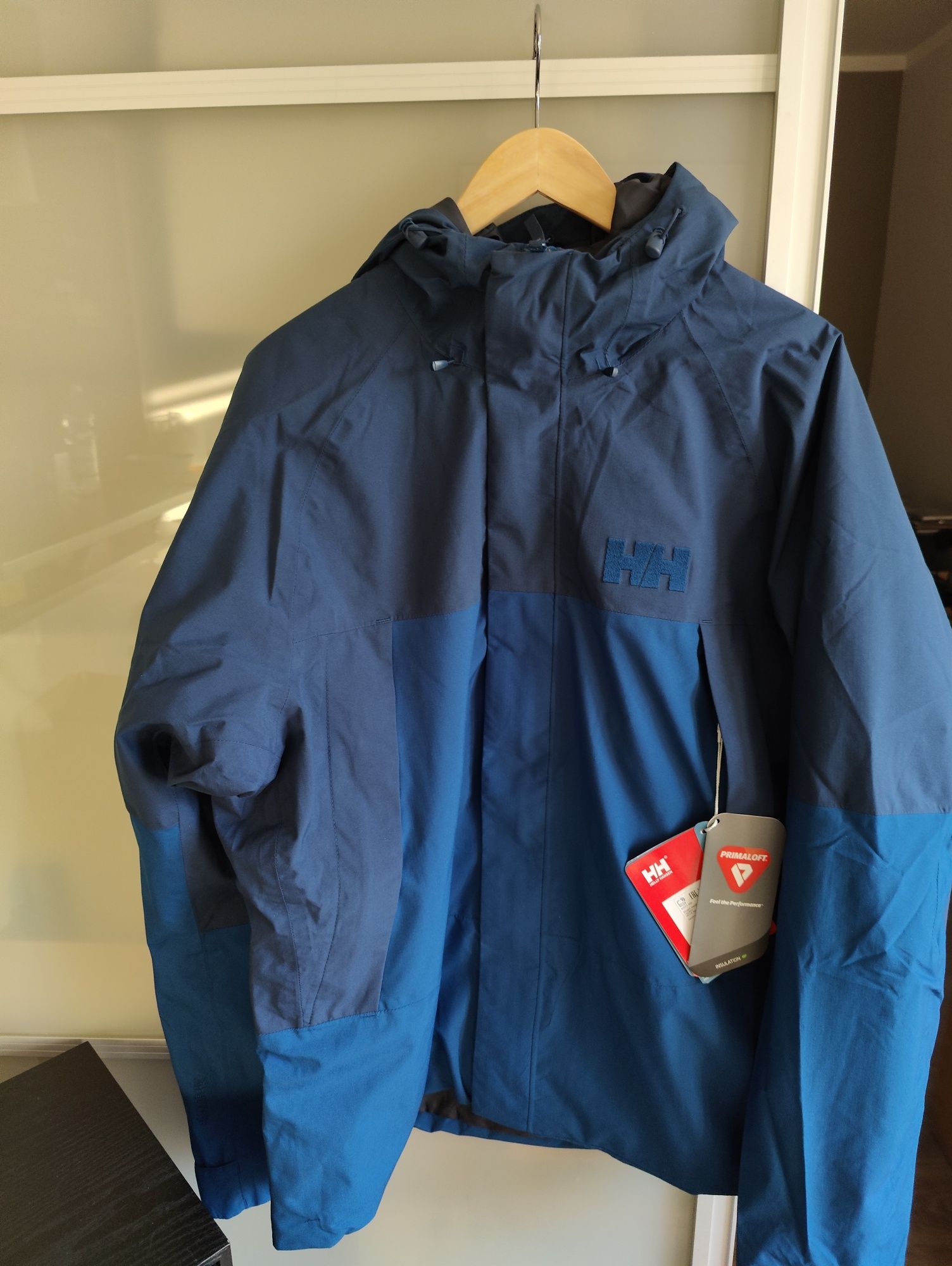 Helly Hansen Banff Insulator kurtka męska nieb L