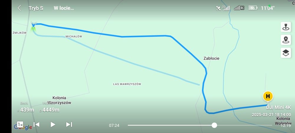 Akcesoria DJI Mini 4k