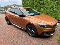 Volvo V40 Cross Country Volvo V40 Cross Country, Automat, 2.0 D3 150KM