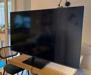 Telewizor 55" TCL 55c735 QLED, 4K, 144Hz, Android, AirPlay. DOSKONAŁY!