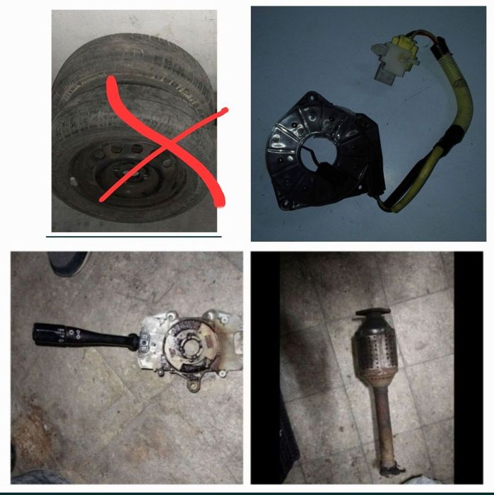 Honda Civic Vti Ek4/ Ej9 ( para peças )