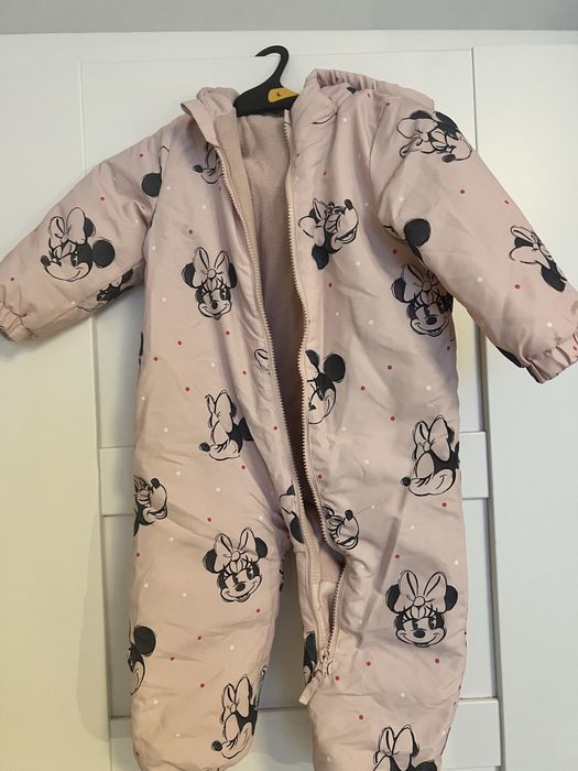 Kombinezon zimowy pepco 92