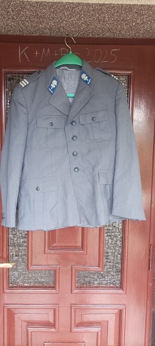 Marynarka gabardyna MO ,ZOMO