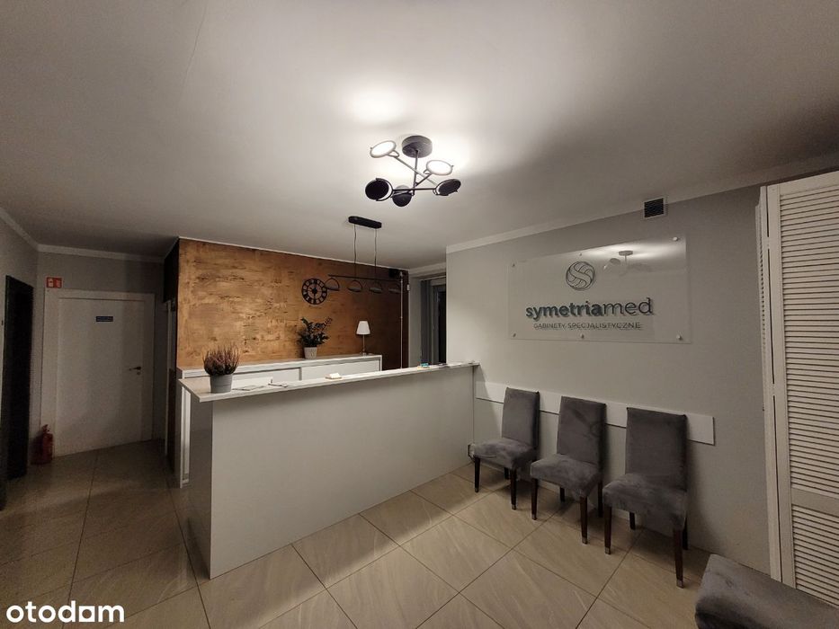 Wynajmę gabinety specjalistyczne na Jeżycach
