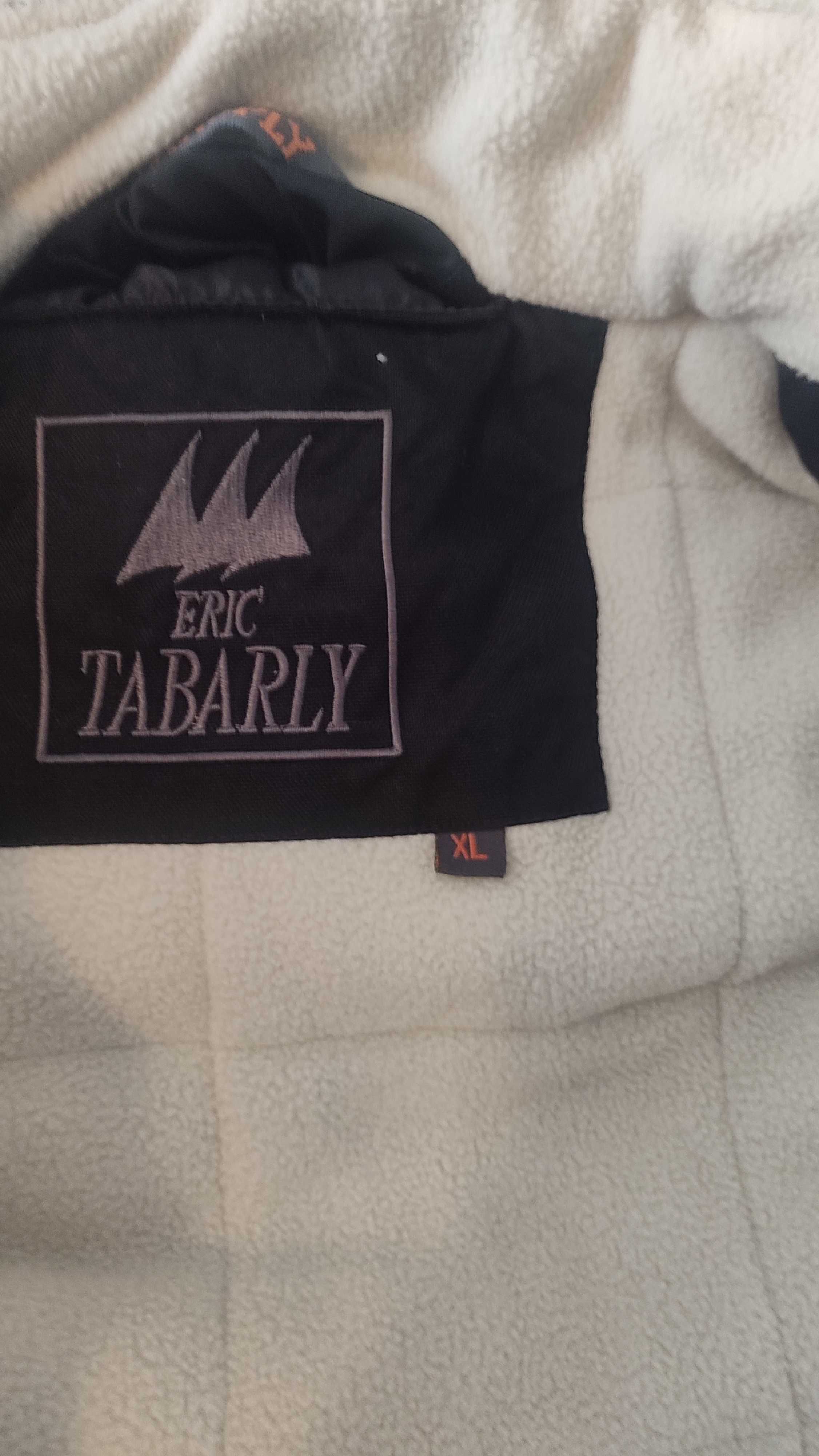 Kurtka Robocza Ocieplana  r. XL ERIC TABARLY