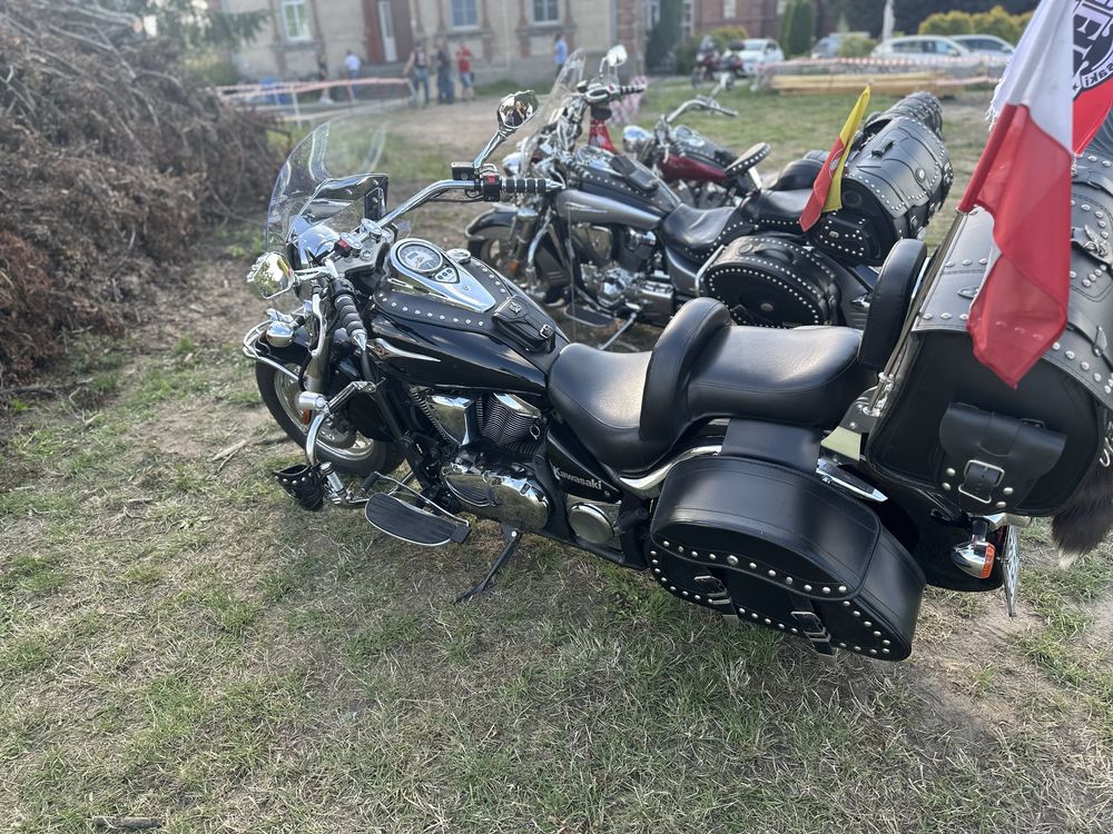 Sprzedam motor Kawasaki