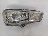 lampa prawa mitsubishi outlander 2 xenon