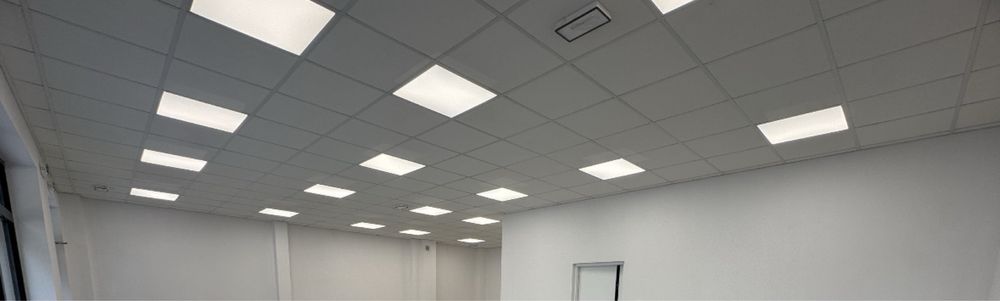Ledpol Vena oświetlenie panel led do armstronga z zasilaczem 24szt.