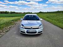 Opel Astra H III ładny stan 1.6 105KM LPG