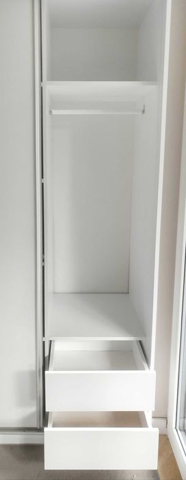 Szafa przesuwna MEBLO 4 150