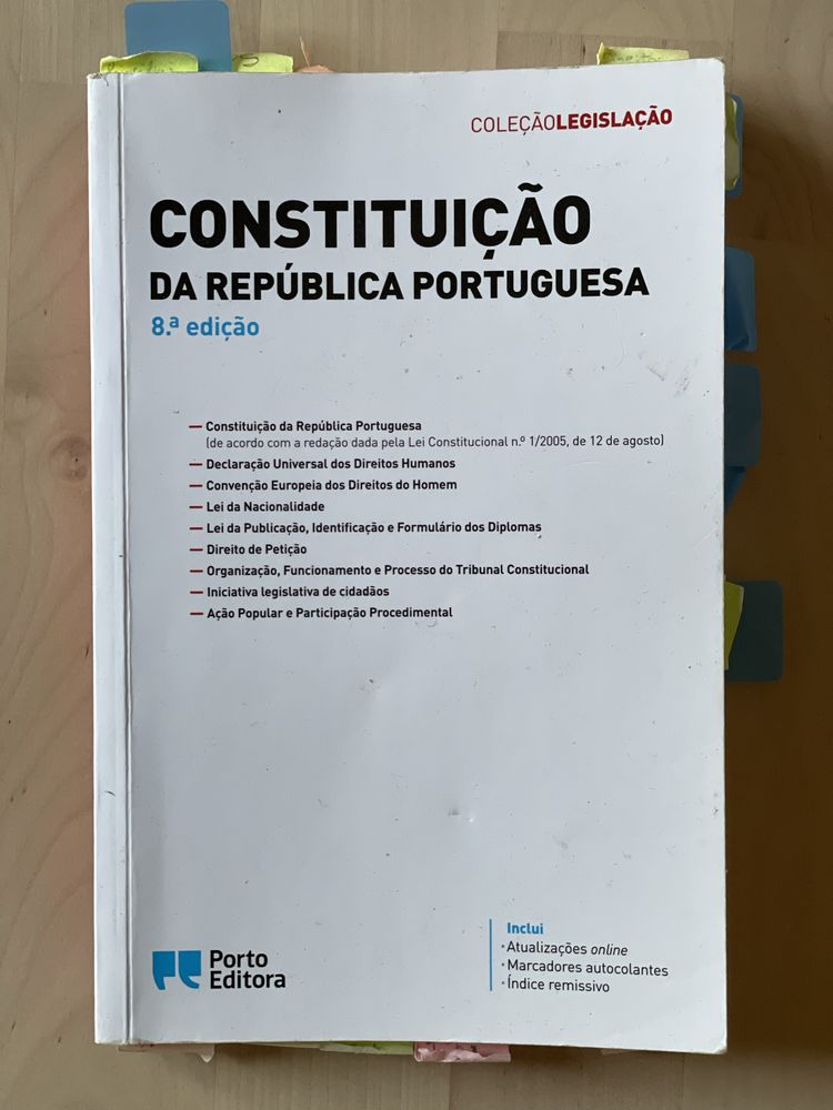 Constituição da República Portuguesa