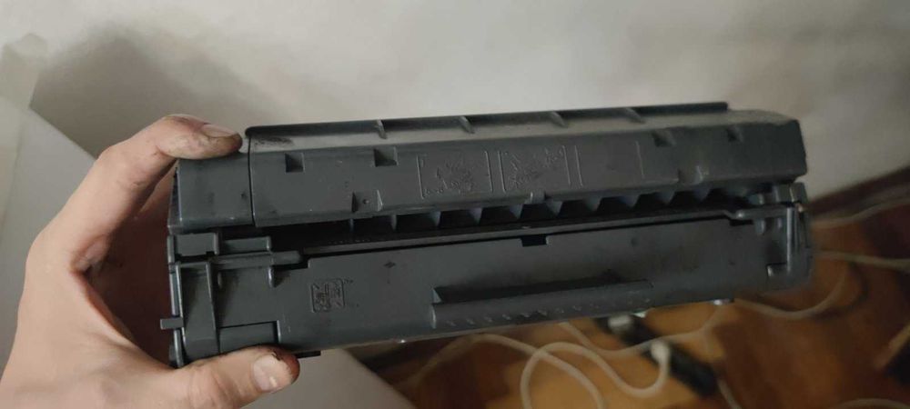 Картридж (тонер) HP 92A (C4092A) для лазерного принтера