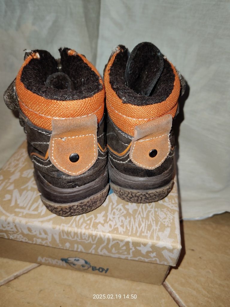 Buty zimowe 22 Gufo