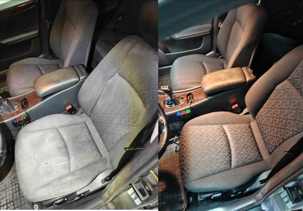 Pranie tapicerki meblowej i samochody detailing, narozniki mocz 170