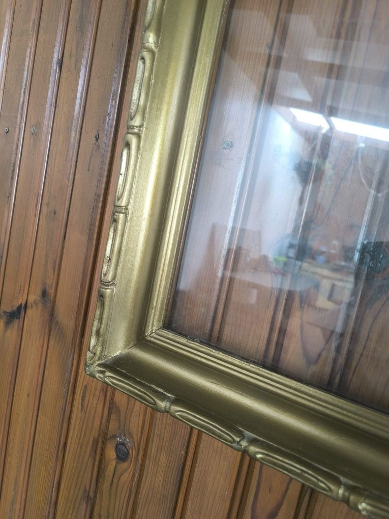 Moldura vintage 82*88
