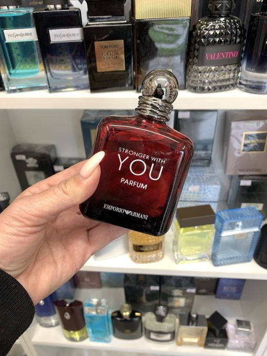 Парфуми Emporio Armani Stronger With You Parfum 100мл.