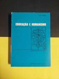 Raul Gomes - Educação e humanismo