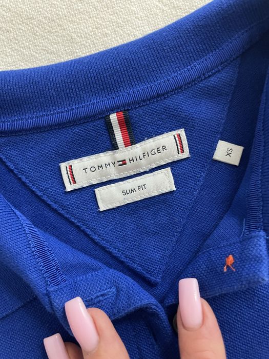 Tommy Hilfiger polo damskie XS