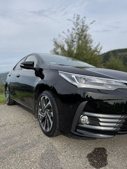 Toyota Corolla 2017 PRESTIGE; 1 własciciel! Zadbana! Niski przebieg!