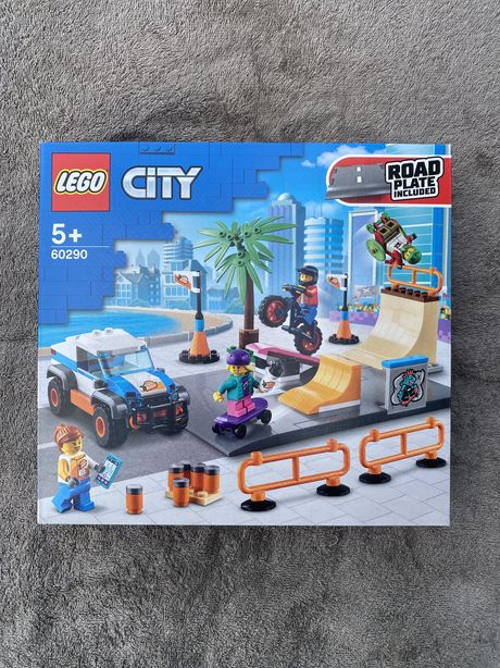 Lego 60290 City Park