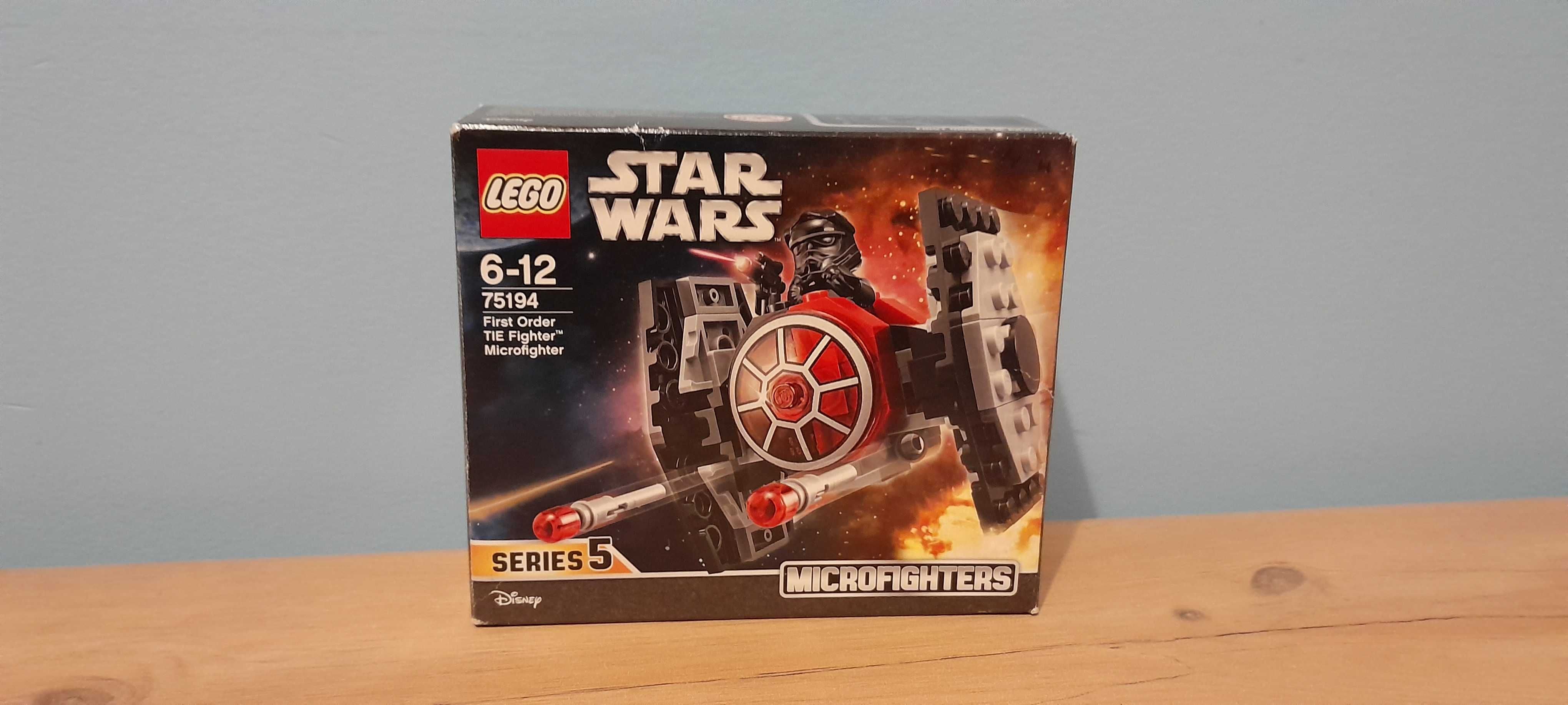 Lego Star Wars 75194 POWYSTAWOWE