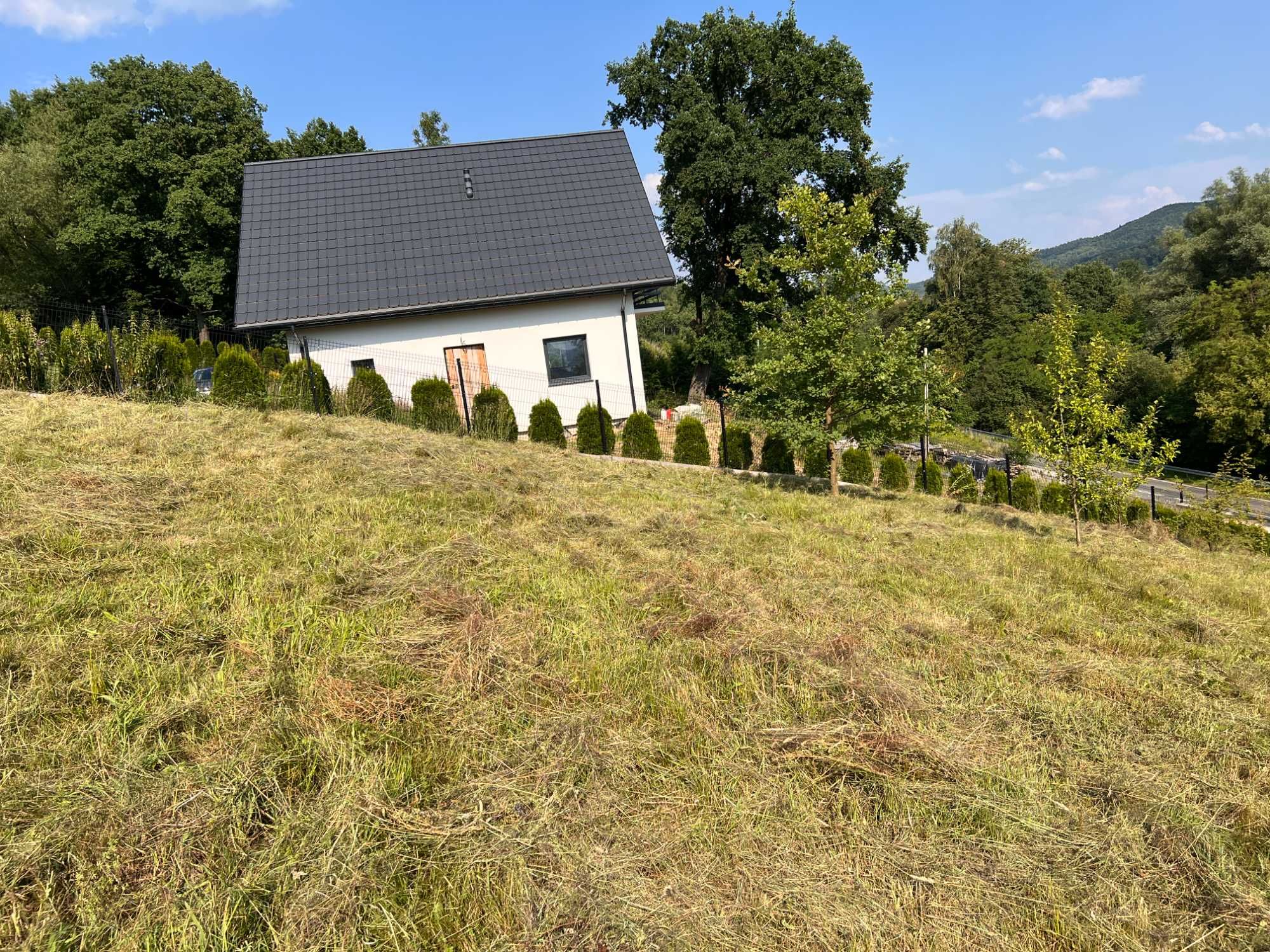 Działka budowlana Bartkowa-Posadowa