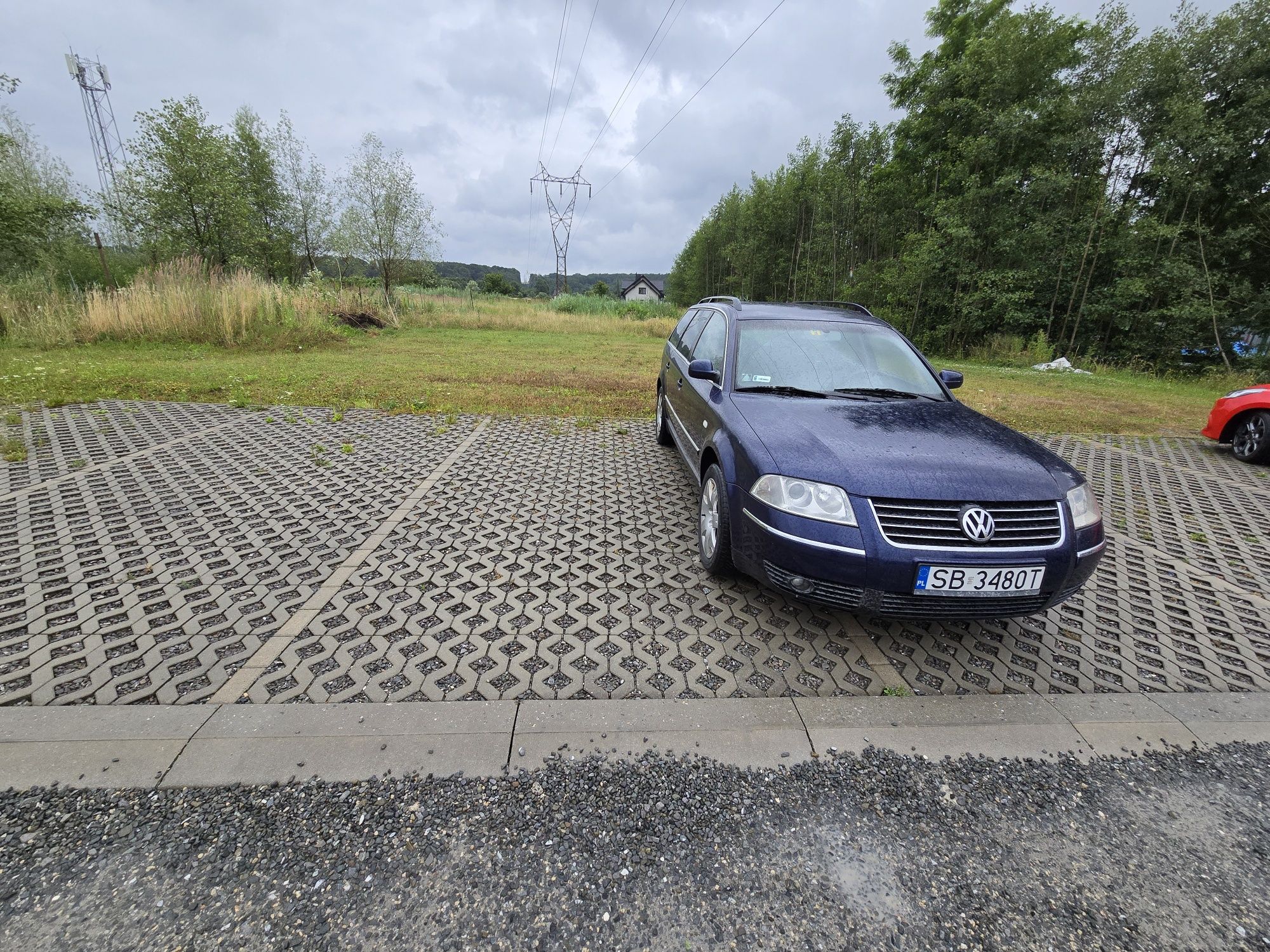 Vw passat 2.8 Vr6 4 Motion