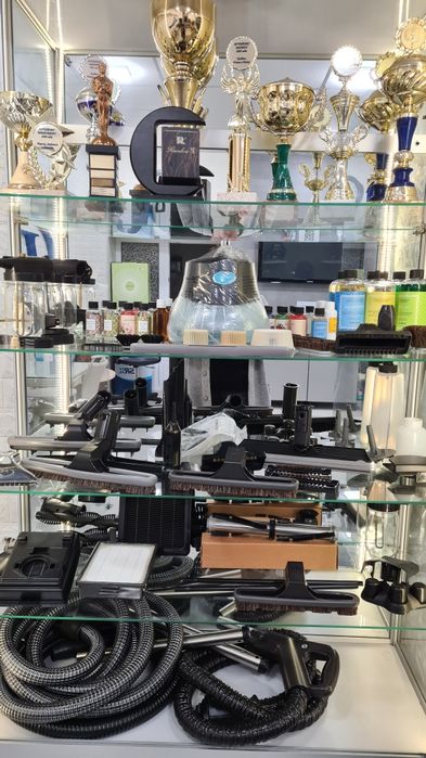 Ремонт пилососів Rainbow. Оригінальні запчастини. Сервісне обслуговува