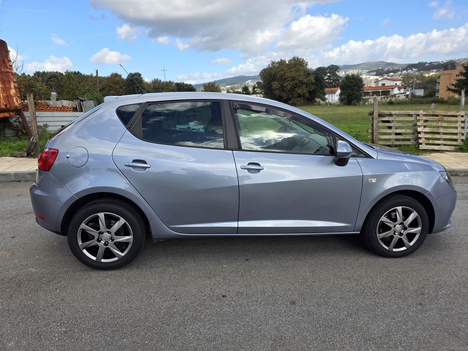 Seat Ibiza 1.4 TDI 2015