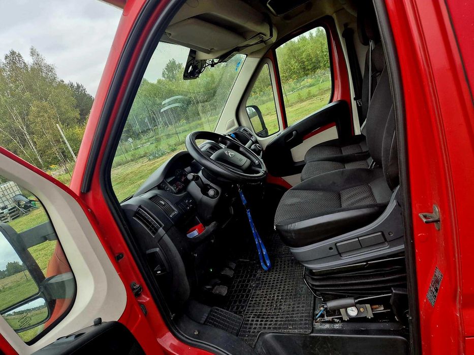 Citroen Jumper Ducato Boxer  3.0  180ps Stan Dobry 10 palet Zamiana