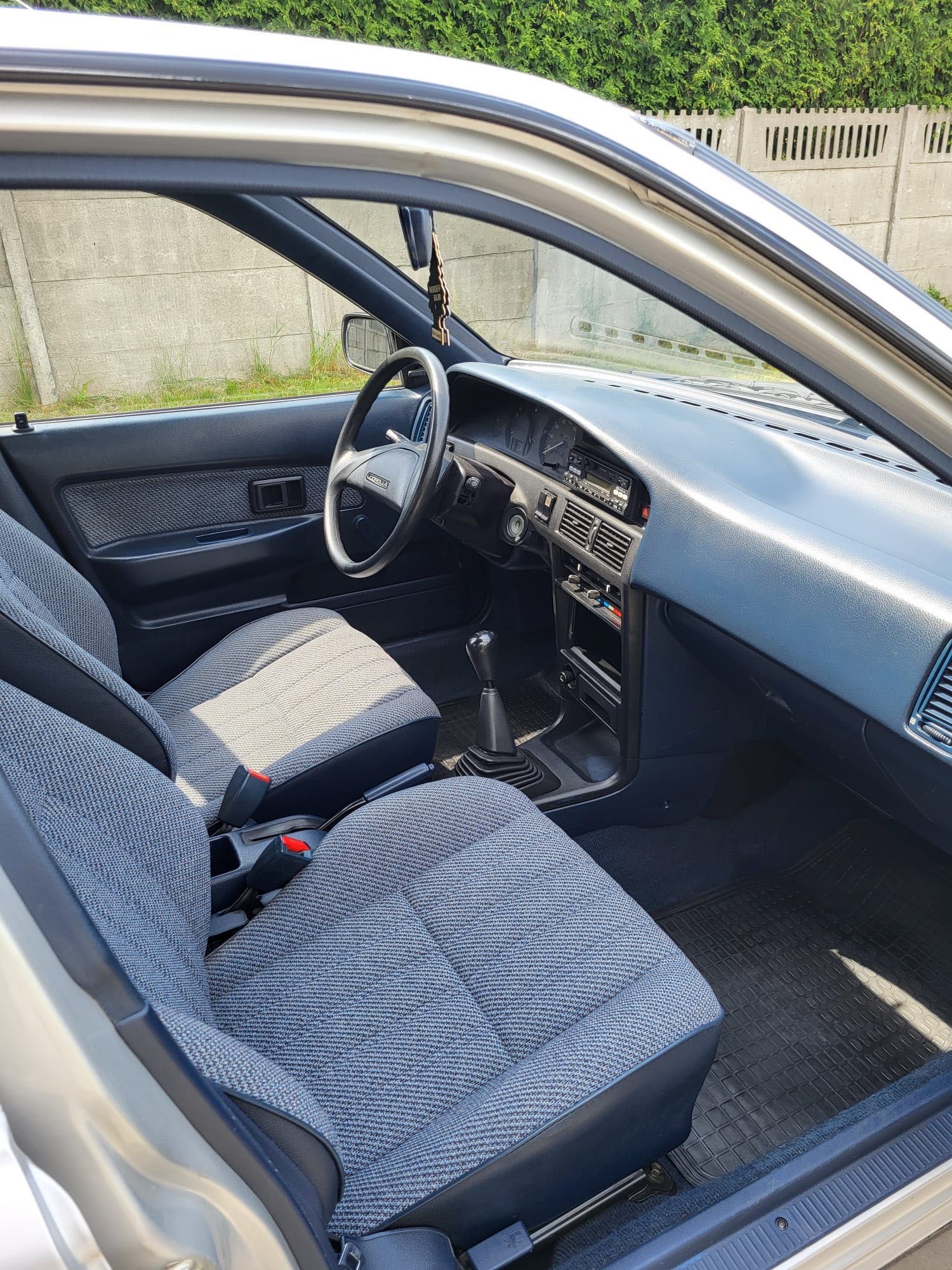 Toyota Corolla E90 1.8 D. 1989