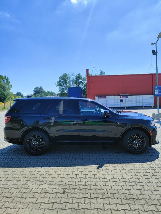 Dodge Durango 2021 3.6 V6 4x4 7-osobowy lift  lpg