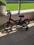 Vende-se Bicicleta Btwin Spy Hero Girl 4-6anos