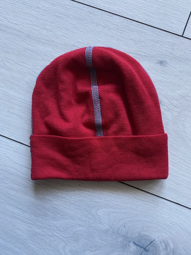Czapka Janus 100% merino wool