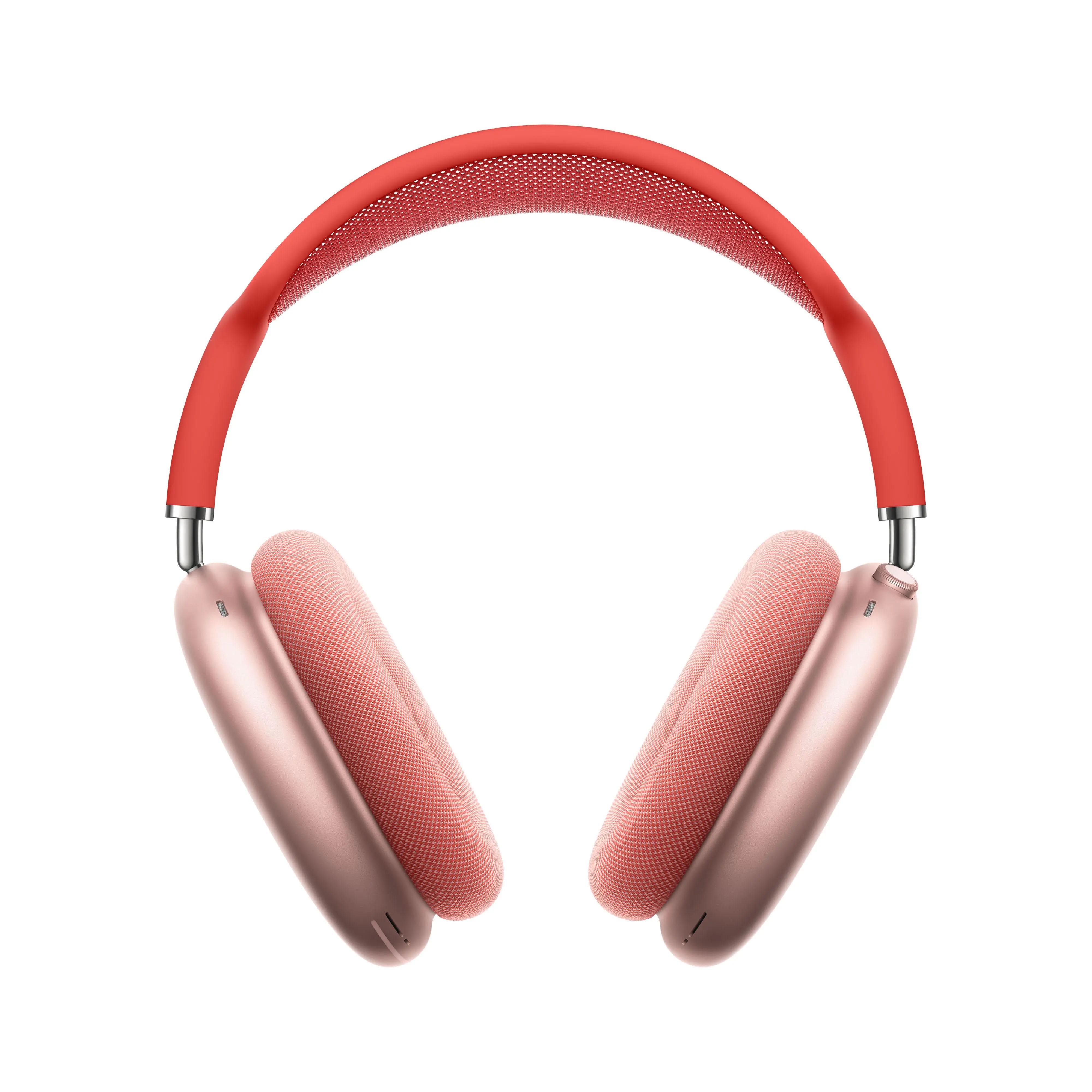 Słuchawki Apple Air Pods Max J. NOWE Różowe GWARANCJA RATY 0%