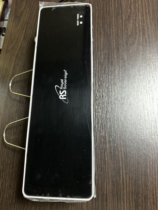 Ламінатор конвертний Royal Sovereign IL-926W А4