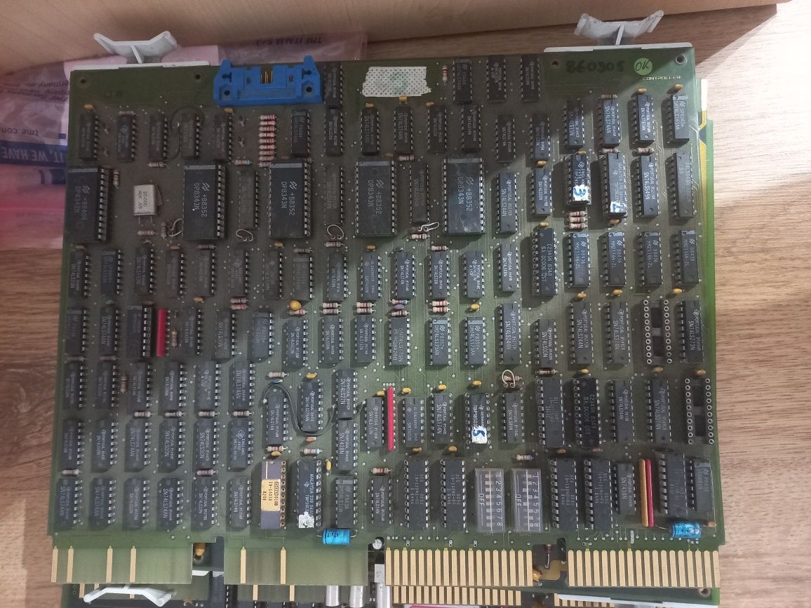 Komputer pdp 11 karty