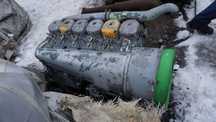 Двигун, двигатель deutz f6l913, 712, f4l912 погрузчик