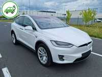 Tesla Model X Autopilot 3.0 z wykupionym FSD, nowy komputer Intel MCU2, złącze CCS