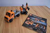 LEGO Technic 42060 Ekipa robót drogowych